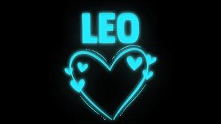 LEO TODAY  OH WOW EXPECT A HEARTBREAKING APOLOGY IS IT TOO LATE? 