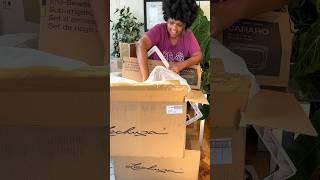 The Largest Horizontal Self Watering Planter? 🪴 Lechuza Cararo Unboxing