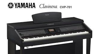 Walters Music - Yamaha Clavinova CVP701