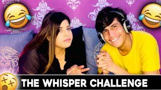 The Whisper Challenge   Simran Sachdeva