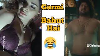 Garmi Bahut Hai  Raha Nahi Jata Tadap hi Aisi Hai  webseries  Whats app Status