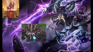 Kassadin in urf mode nutshell