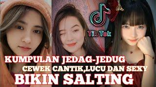 KUMPULAN JEDAG-JEDUG CEWEK CANTIKLUCU DAN SEXY BIKIN SALTING