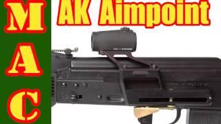 RS Products Aimpoint T1 Micro AK Mount