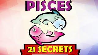 Pisces Personality Traits 21 SECRETS