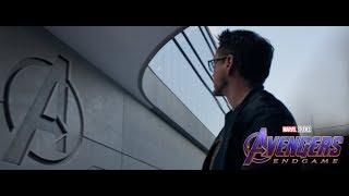 Marvel Studios’ Avengers Endgame  “To the End”