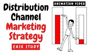 Distribution Channel Marketing Strategy - Case Study Starbucks