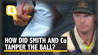 Steve Smith Explains How ‘Leadership Group’ Planned Ball Tampering  The Quint