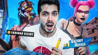 FORTNITE  سلطان فورتنایت برگشت