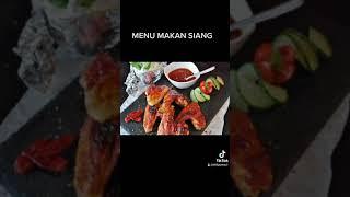 menu makan siang