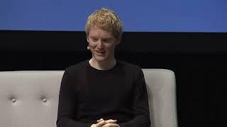 Patrick Collison tells the founding story of Stripe “A lot of good ideas don’t seem great upfront”