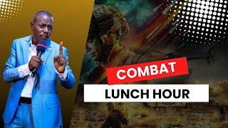 Bsh Ronald Mukiibi  Combat Lunch Hour  17 06 2024