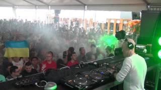 Airwave Bonzai Classics Special FULL LIVE SET @ Luminosity Beach Festival 06-07-2014