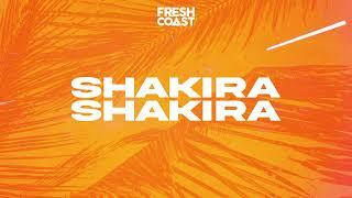 Fresh Coast - Shakira Shakira Visualizer