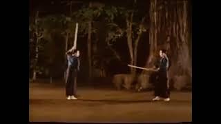 Tenshin Shoden Katori Shinto Ryu Bojutsu.