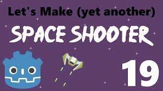 19 Let’s Make a Godot Space Shooter Z-Indexing