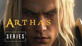 Arthas Warcraft - Series Trailer Unofficial