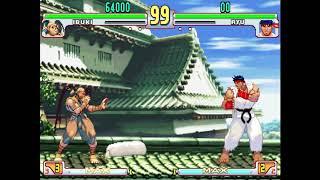 Love of the Fight Moves - Street Fighter 3 - Ibuki