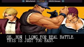 KOF95 Bbullshit Vs 292513man  Play Date 7 Sep 24