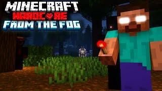 The NEW GOATMAN is TERRIFYING.. Minecraft From The Fog S3 E2