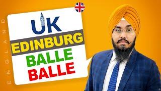 UK  EDINBURG BALLE BALLE  STUDY VISA UPDATES 2024  USA CANADA UK