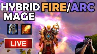 Hybrid mage is back - FireArcane Mage PvP Wotlk