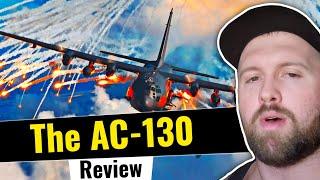 The Fat Electrician Reviews The AC-130