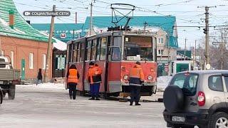 Последовал ли «день жестянщика» в Бийске вслед за ухудшением погоды? Бийское телевидение