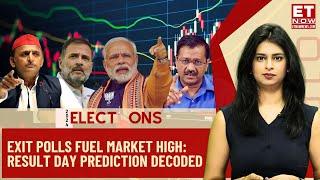 Exit Poll 2024 Drives Nifty Sensex To Record High Market Prediction For June 4 Stocks To Buy