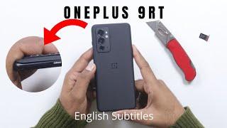 OnePlus 9RT Durability & Drop Test - First to Fail in 2022  English Subtitles