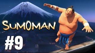 Sumoman Gameplay Walkthrough Part 9 - No Commentary PC