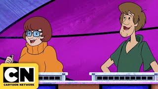 Total Jeopardy  Scooby-Doo and Guess Who?  Cartoon Network