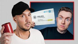 Influencer Schattenseiten Anzeigen Abmahnungen & Angriffe