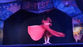 Whirling Circus Witch  13. J Fest Gala Show - Saziye Ozlem