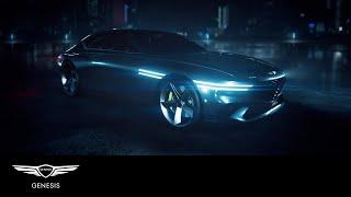 The Genesis X Concept Reveal  Genesis