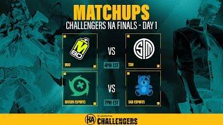 M80 vs TSM - Challengers NA - Stage 2 Main Event Finals - Map 1