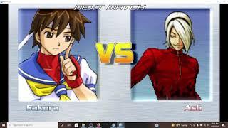 Mugen Battles #6