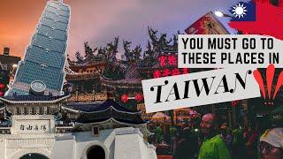 Top 10 places to visit in Taiwan  Wander Lust Guides