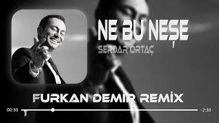 Serdar Ortaç - Ne Bu Neşe  Furkan Demir Remix   Tiktok Remix