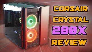 Corsair Crystal 280X Review - I Cant Believe What Were Seeing?