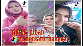 tiktok jilbab pemersatu bangsa