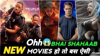 Top 10 New Hollywood Movies On Netflix Amazon Prime in Hindi dubbed  2024 hollywood movies Part 9