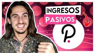 ¿Cómo GANAR DINERO GRATIS con las Subastas de Parachains de Polkadot?