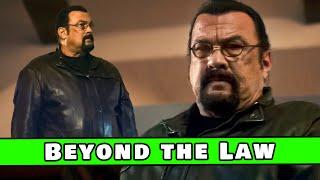 Steven Seagal finally gave up  So Bad Its Good #291 - Beyond the Law