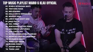 MARIO G KLAU FULL ALBUM TANPA IKLAN TOP MUSIC PLAYLIST MARIO G KLAU