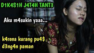 G4irah B0dy Tant3ku di S0du0k Ponakan - Film Pendek