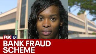 Milwaukee bank fraud scheme former employee man charged  FOX6 News Milwaukee