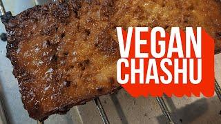 Chris Gantans Vegan Chashu Recipe