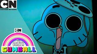 The Ghost Party  Halloween  Gumball  Cartoon Network UK