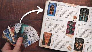 How to Print Book Covers for Your Reading Journal 